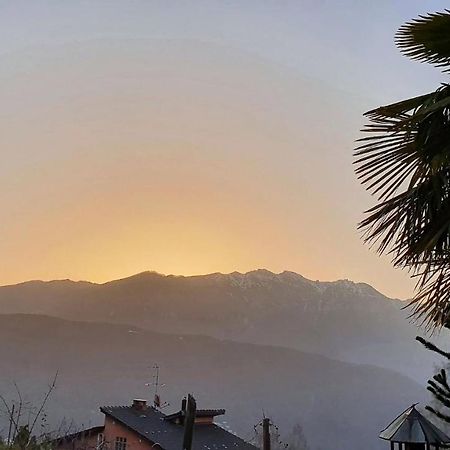 Casa Dina Villa Lugano Dış mekan fotoğraf