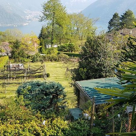 Casa Dina Villa Lugano Dış mekan fotoğraf