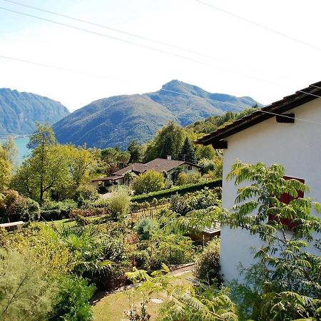 Casa Dina Villa Lugano Dış mekan fotoğraf