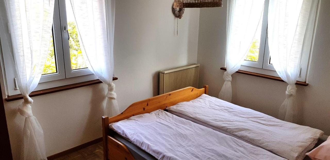 Casa Dina Villa Lugano Dış mekan fotoğraf
