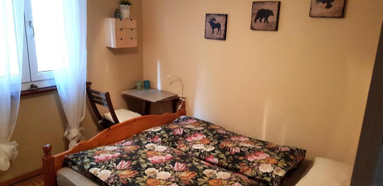 Casa Dina Villa Lugano Dış mekan fotoğraf
