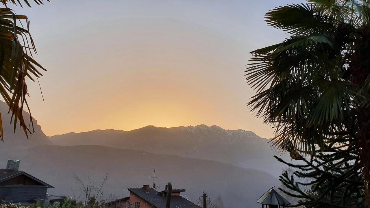 Casa Dina Villa Lugano Dış mekan fotoğraf
