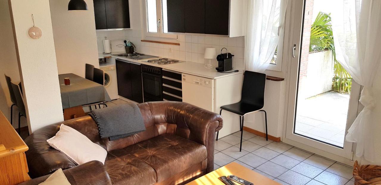 Casa Dina Villa Lugano Dış mekan fotoğraf