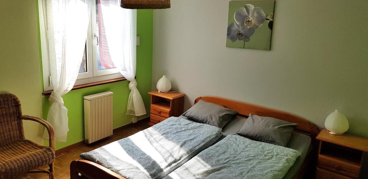 Casa Dina Villa Lugano Dış mekan fotoğraf